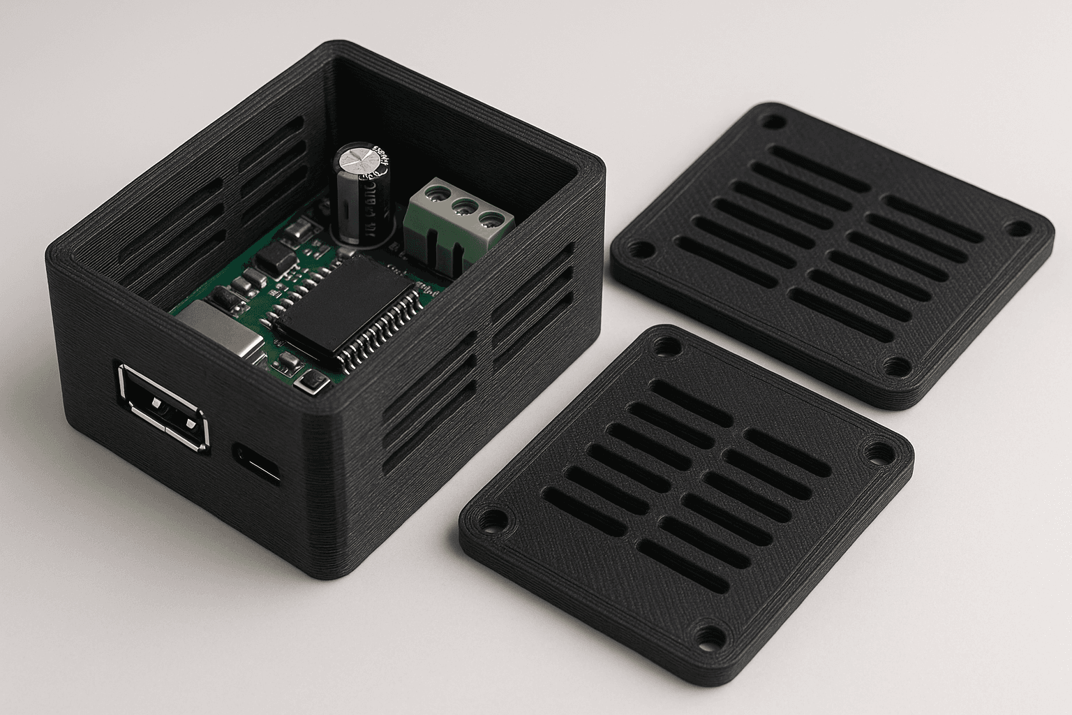 Electronics industry