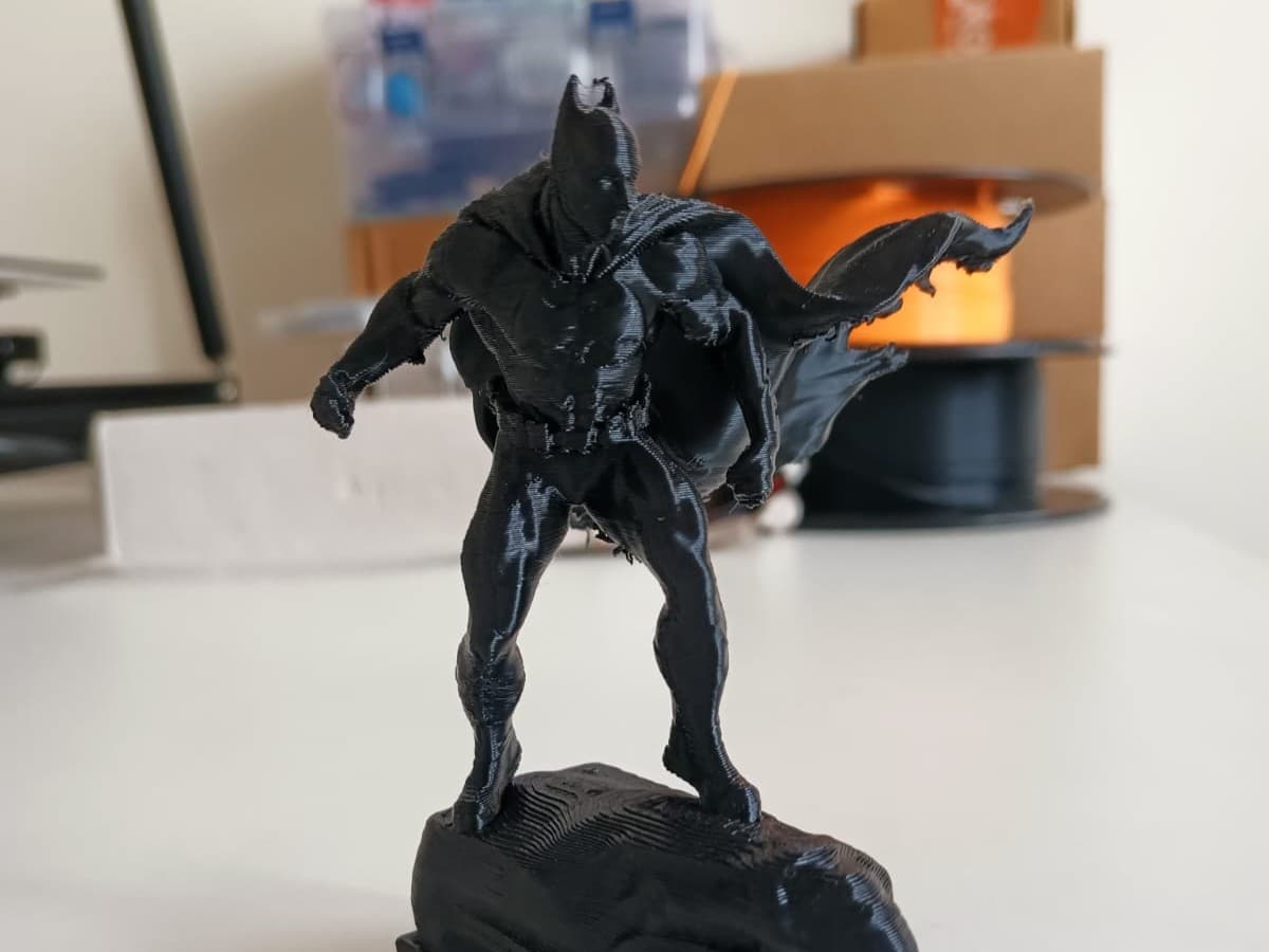 Batman Figure project